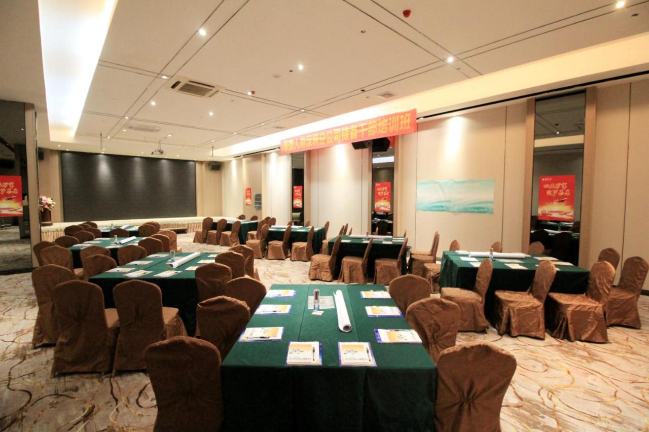 Tomorrow West Hotel Sencsen Kültér fotó
