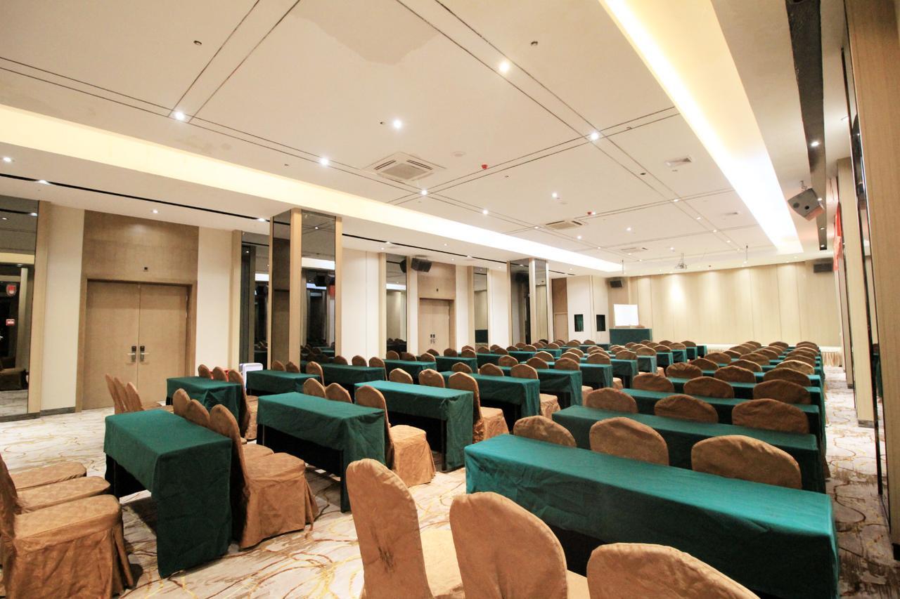 Tomorrow West Hotel Sencsen Kültér fotó