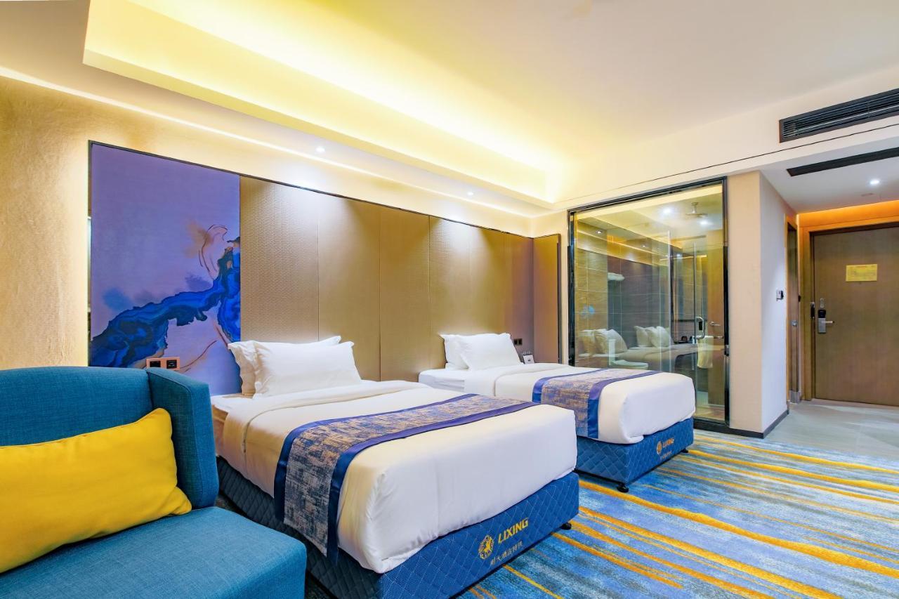 Tomorrow West Hotel Sencsen Kültér fotó