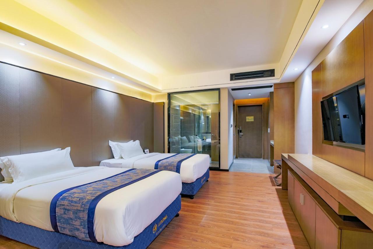 Tomorrow West Hotel Sencsen Kültér fotó