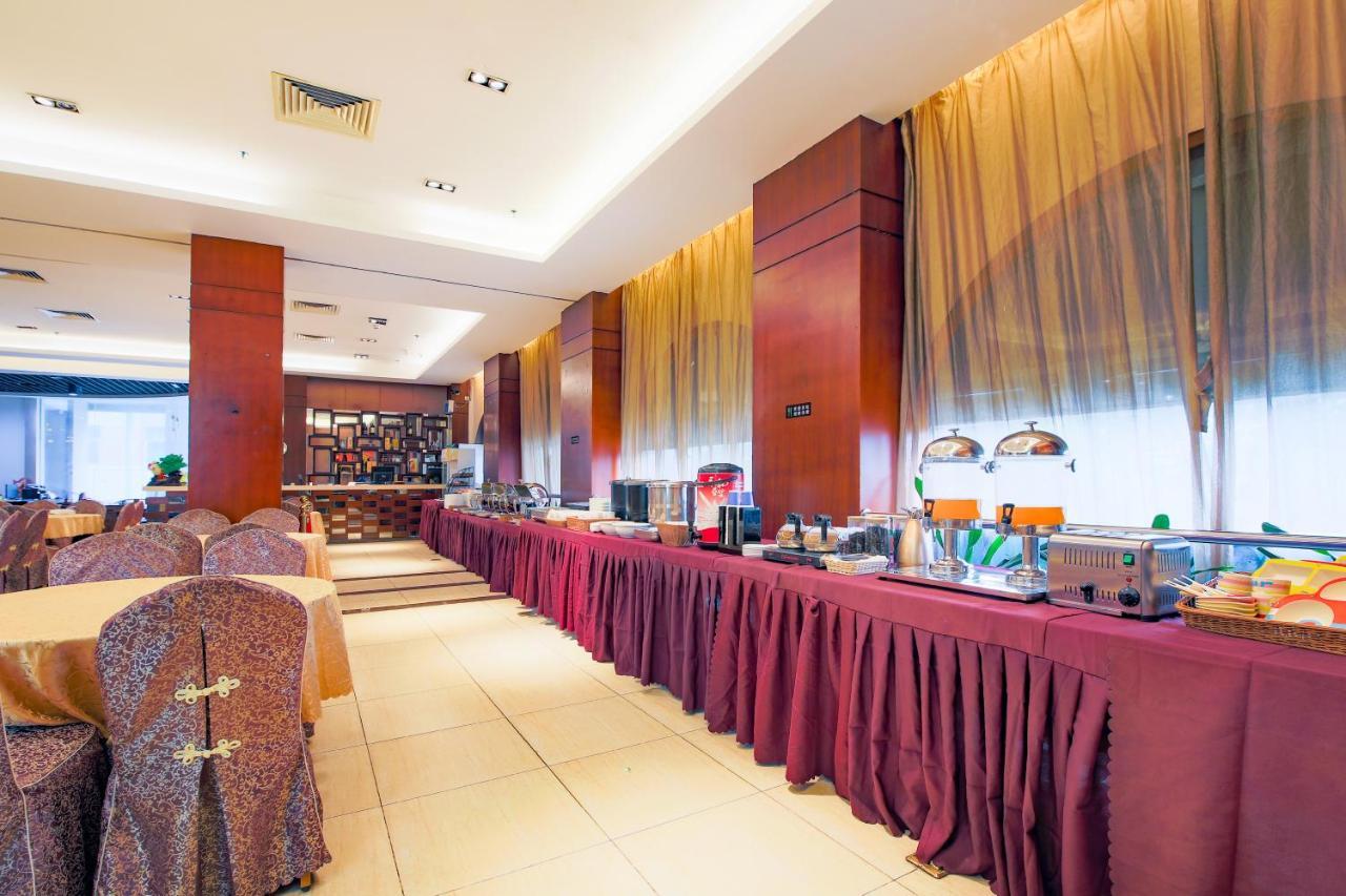 Tomorrow West Hotel Sencsen Kültér fotó