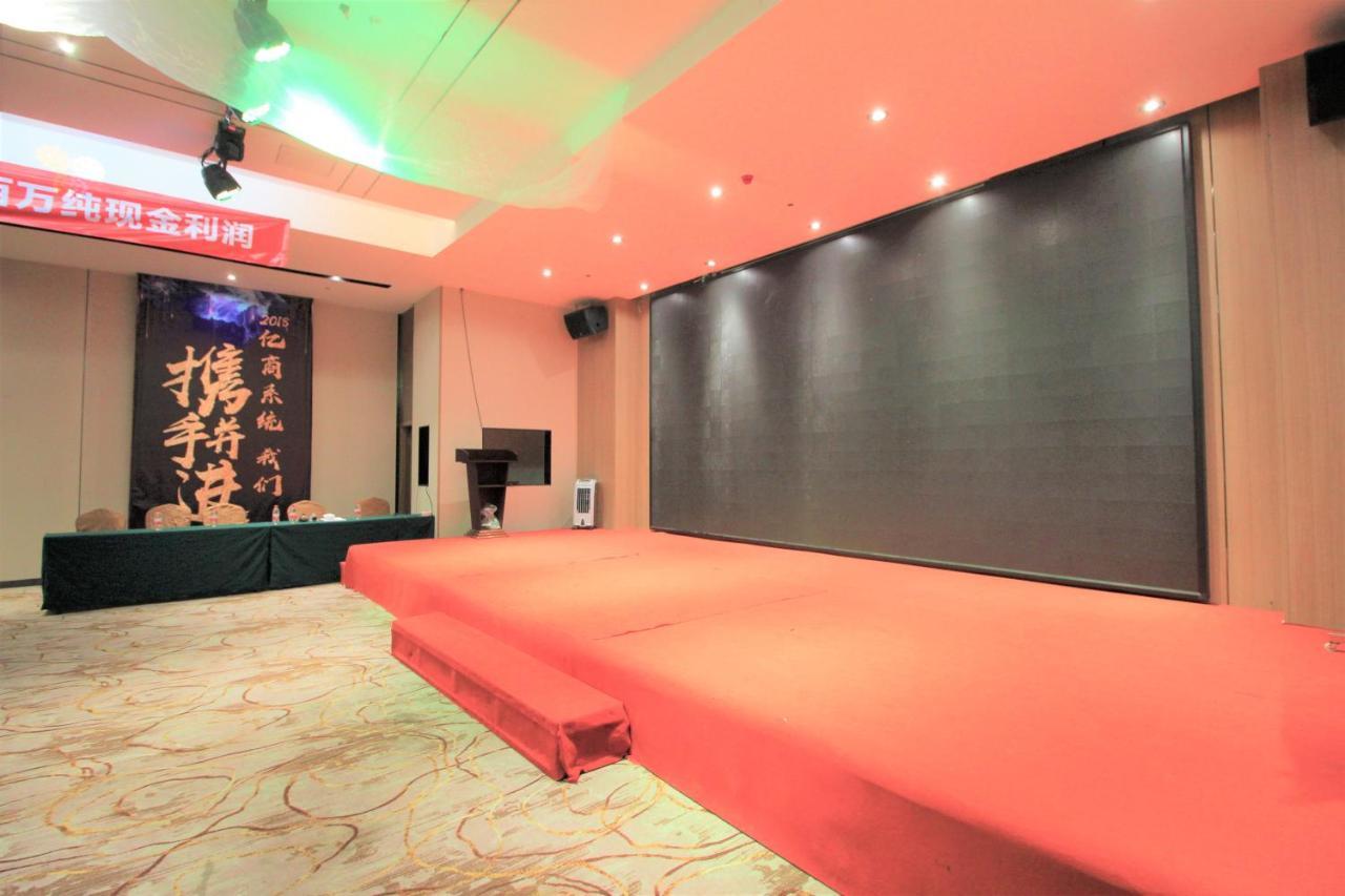 Tomorrow West Hotel Sencsen Kültér fotó